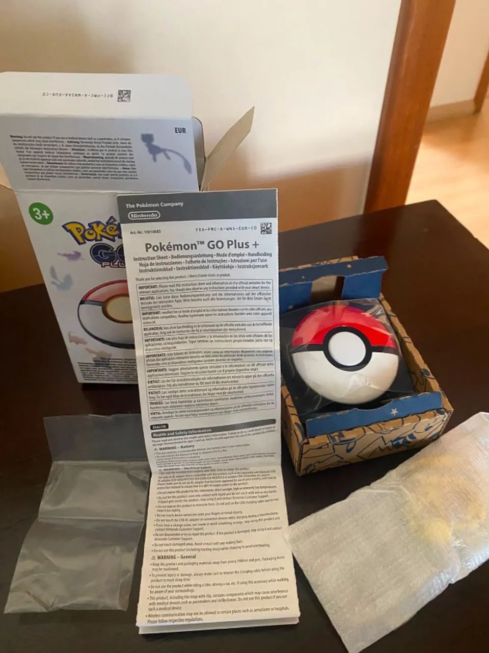 Pokemon Go+ Plus - Foto 2