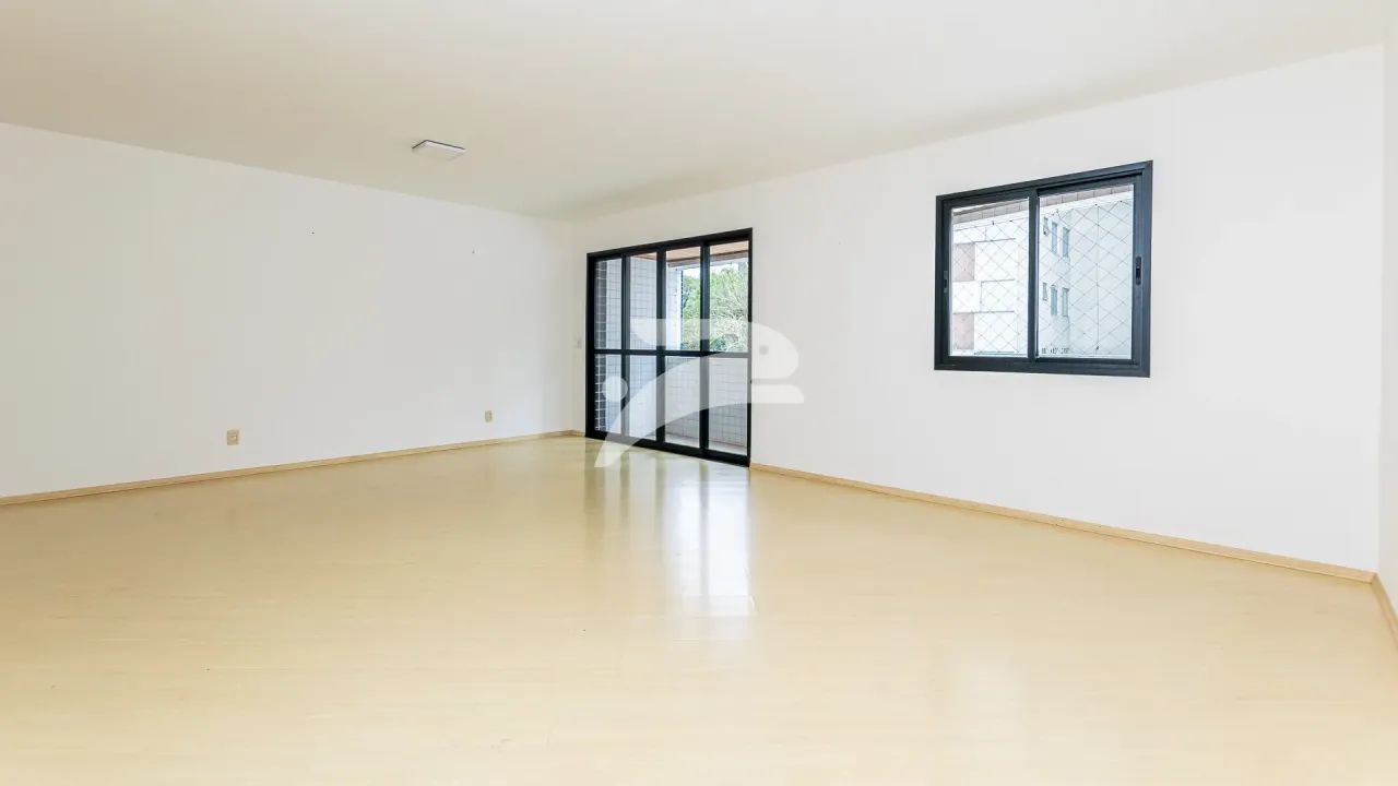 Apartamento 3 Quartos Batel 118m² - Foto 4