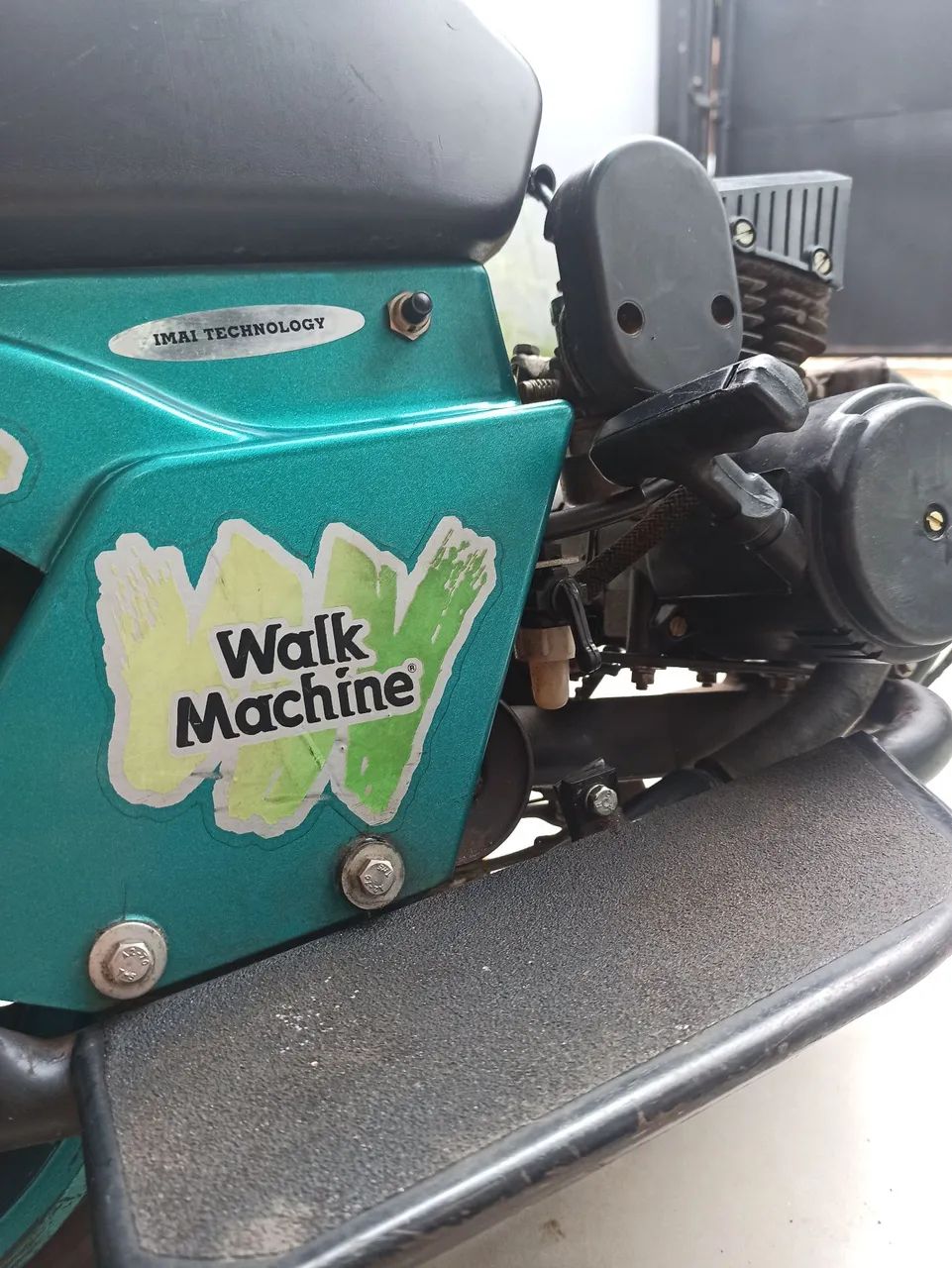 Walkmachine - acelere seus movimentos  - Foto 2