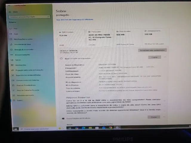 Vendo Computador completo  - Foto 3