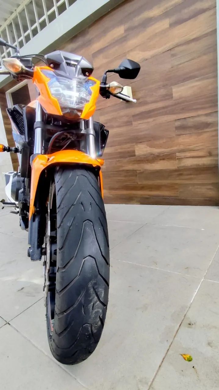 Honda cb500F , 2019. - Foto 4