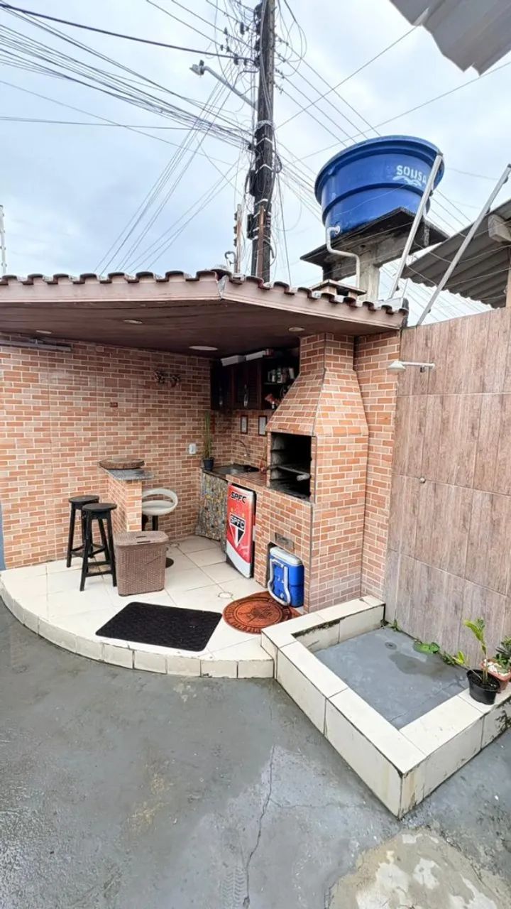 Casa semi Imobiliada - Foto 2