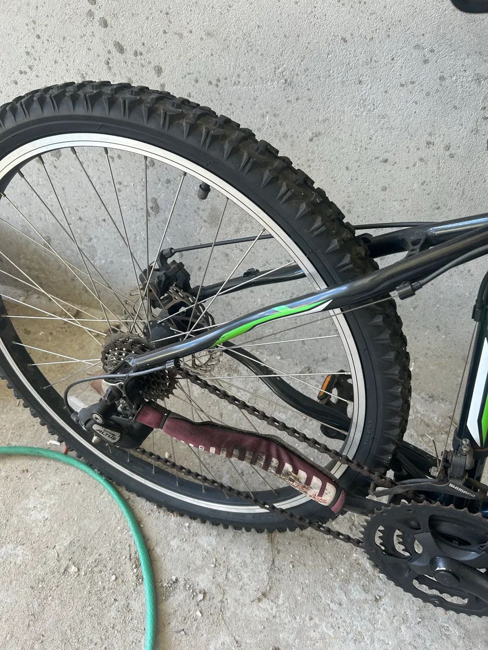 Bicicleta Kawasaki Ninja Race  - Foto 4