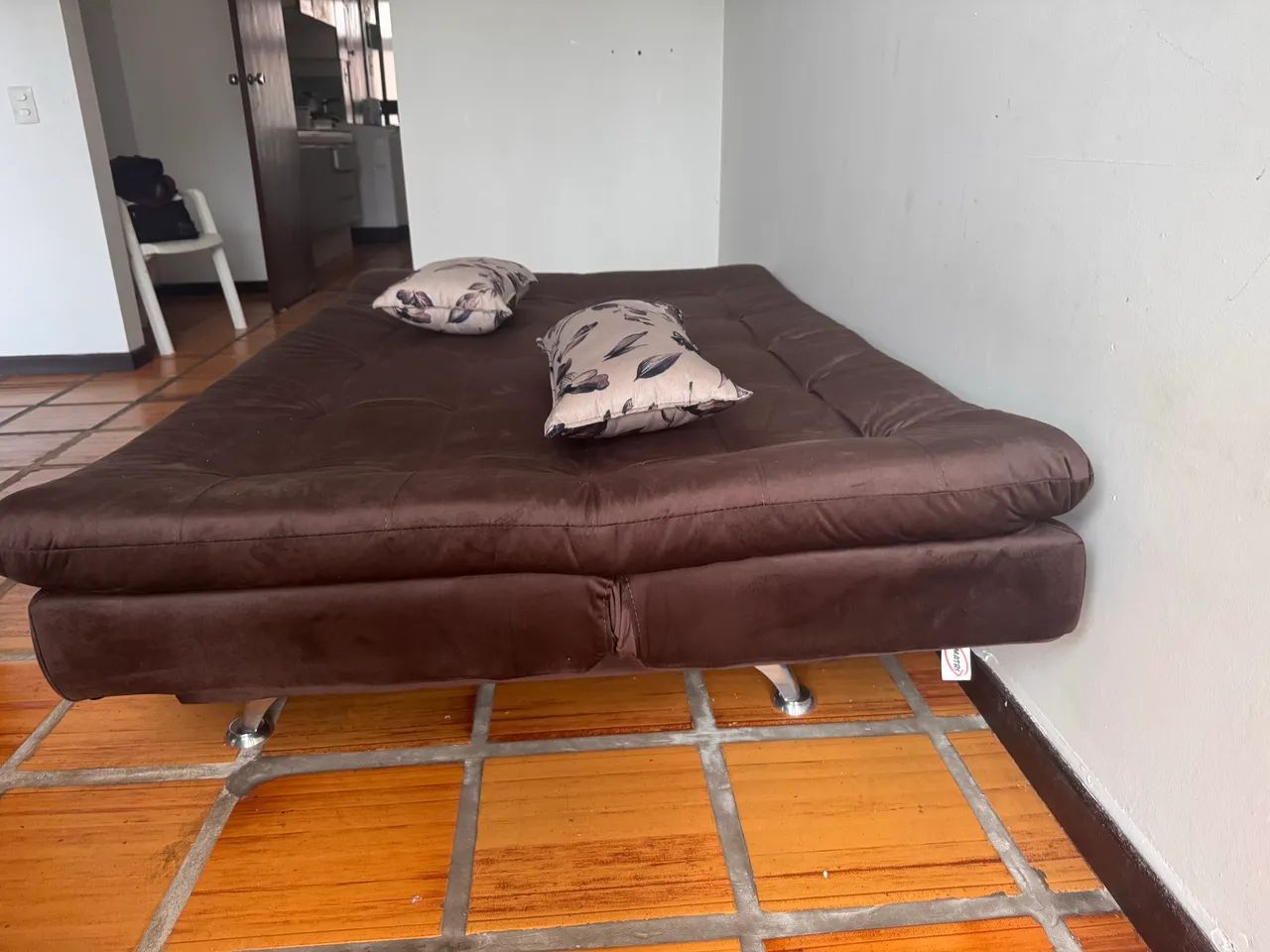 Sofá-cama NOVO - Foto 4