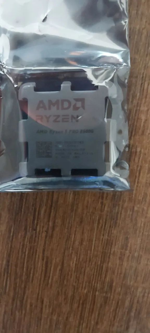 Processador ryzen 5 8500G - Foto 3