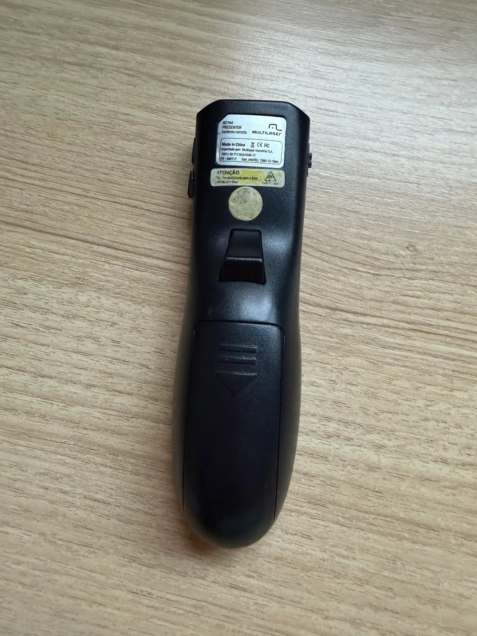 Apresentador multimídia laser AC164 Multilaser original - Foto 4