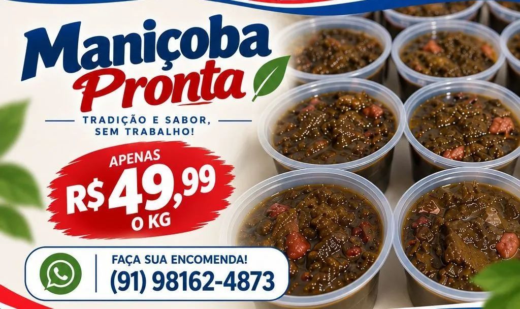Círio é tradição que acompanha uma maniçoba  - Foto 2