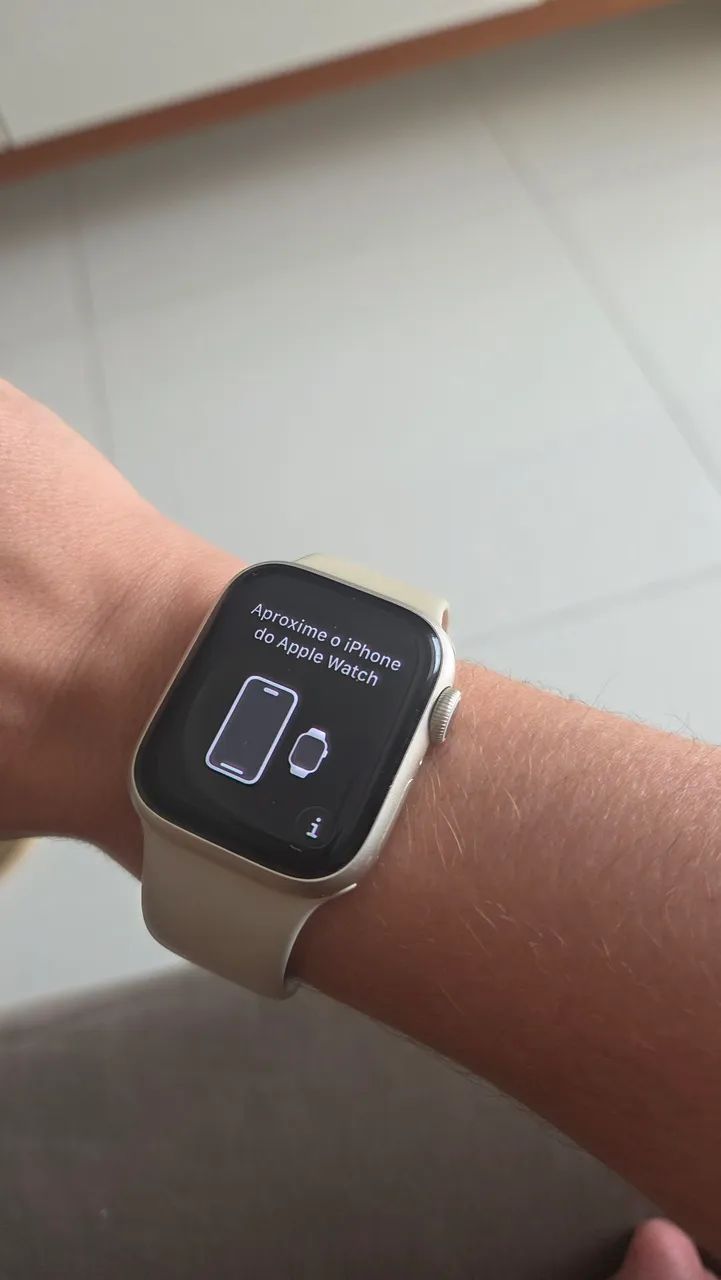 Apple watch series 8 41mm - Foto 2