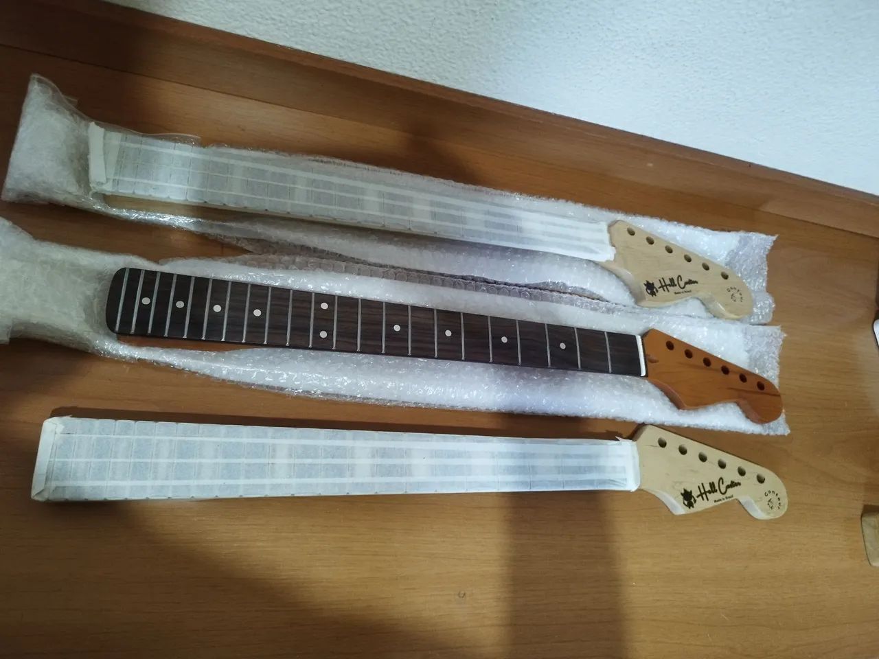 Lote de Braços Stratocaster - Foto 3