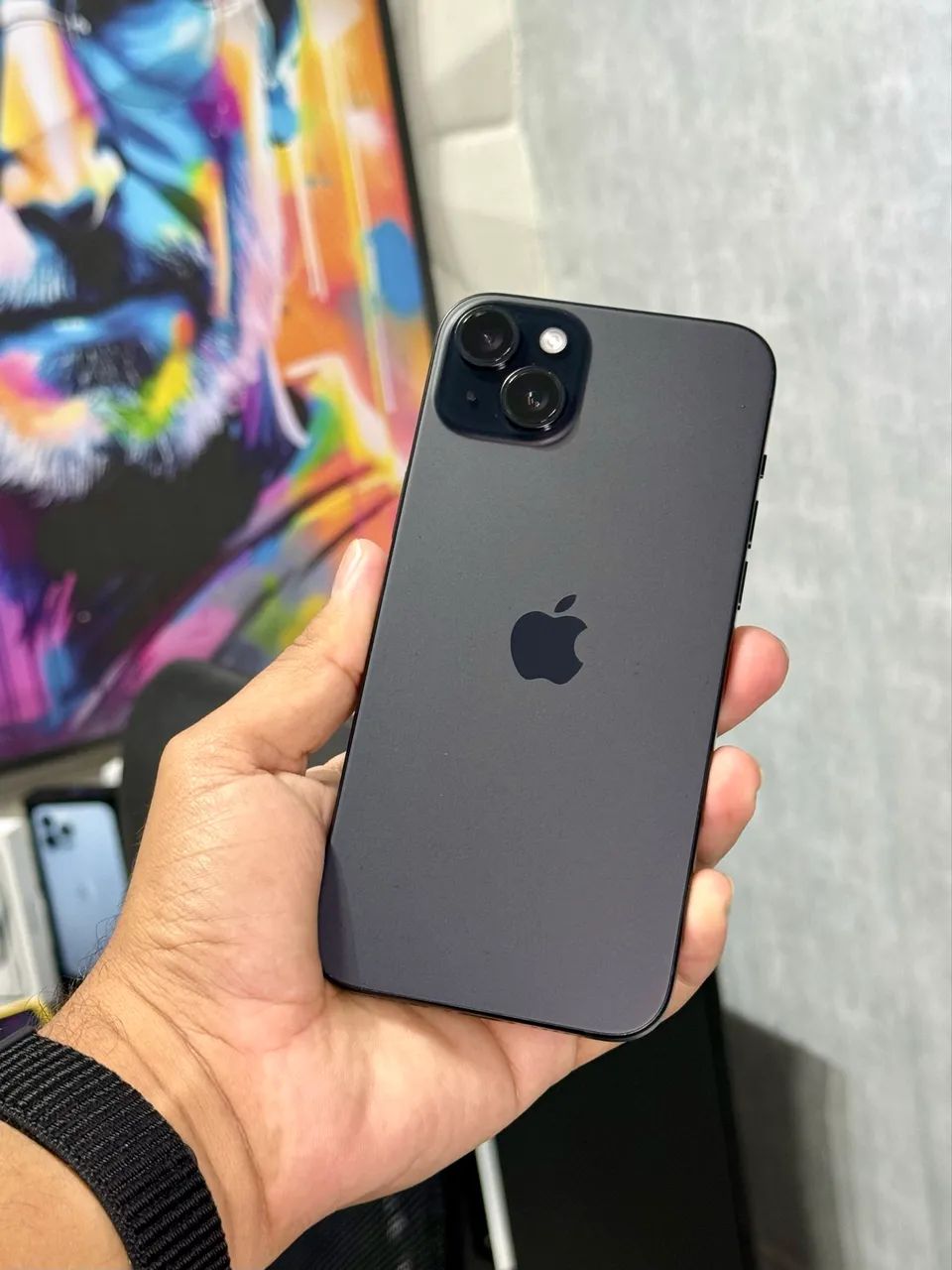 iPhone 15 Plus 128gb - Garantia Marilê iPhones