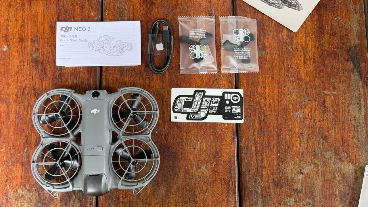 DJI Neo 2 - Foto 3