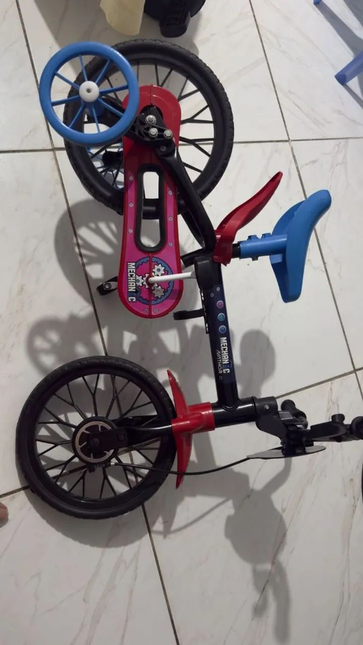 Bicicleta Infantil  - Foto 2
