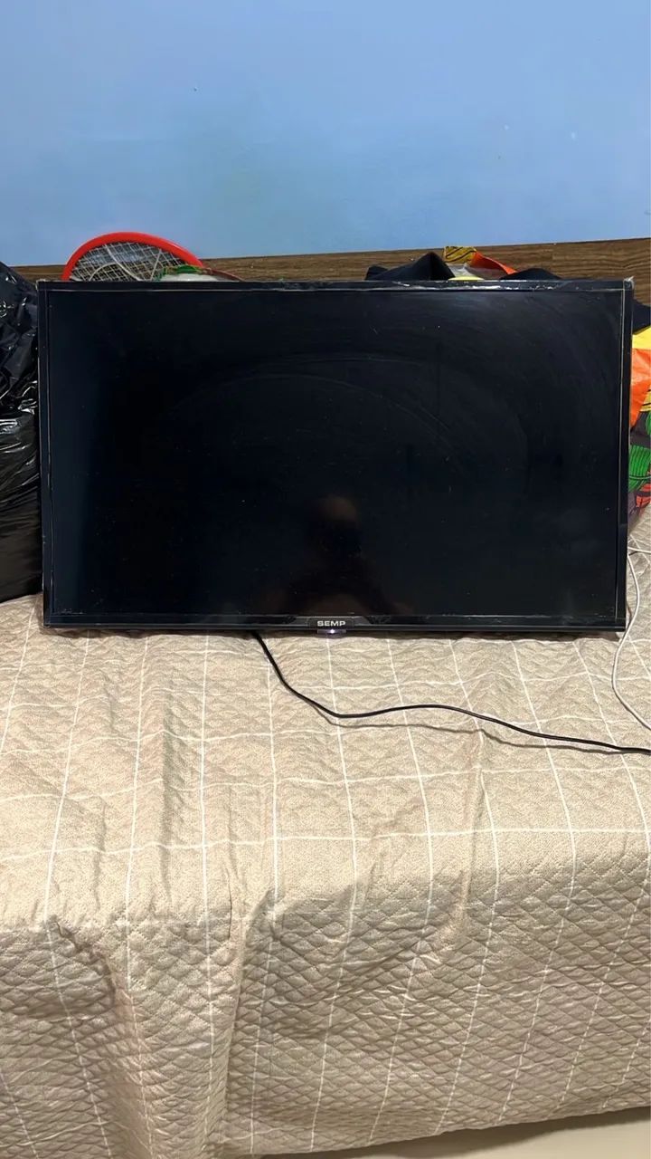 TV SEMP 32 POLEGADAS - Foto 4