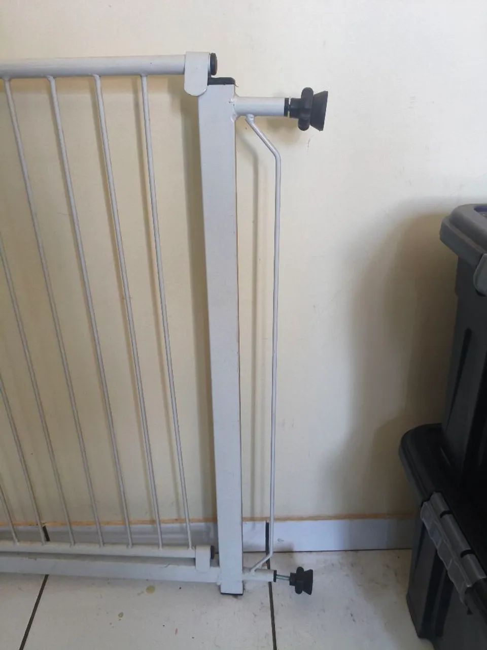 Grade de porta para pets  - Foto 3