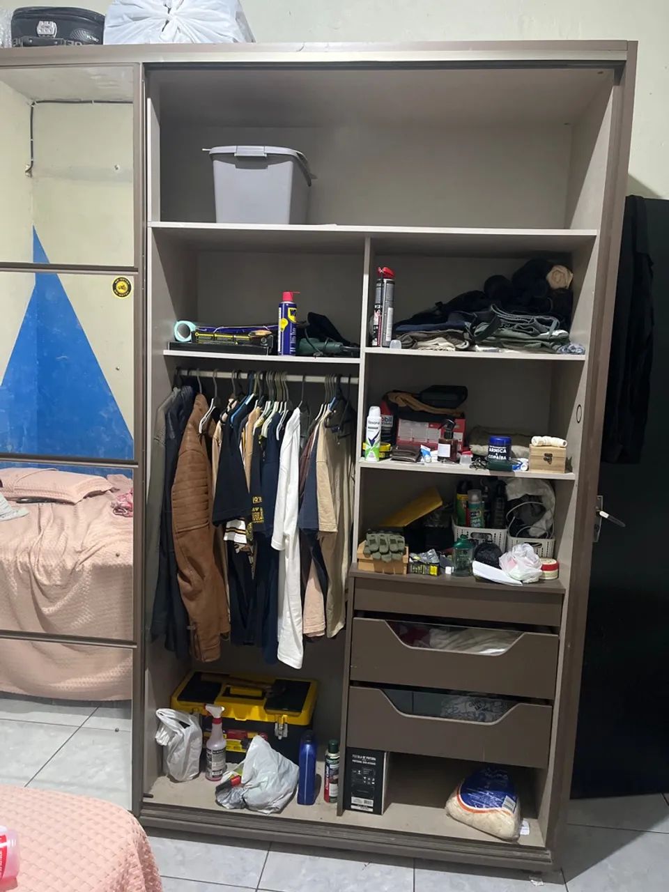 Guarda roupas - Foto 2