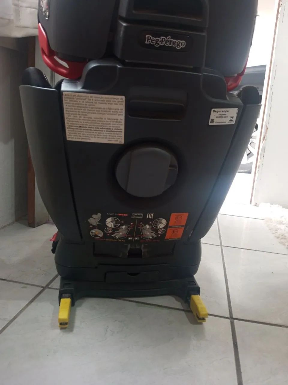 Cadeira peg perego  - Foto 3
