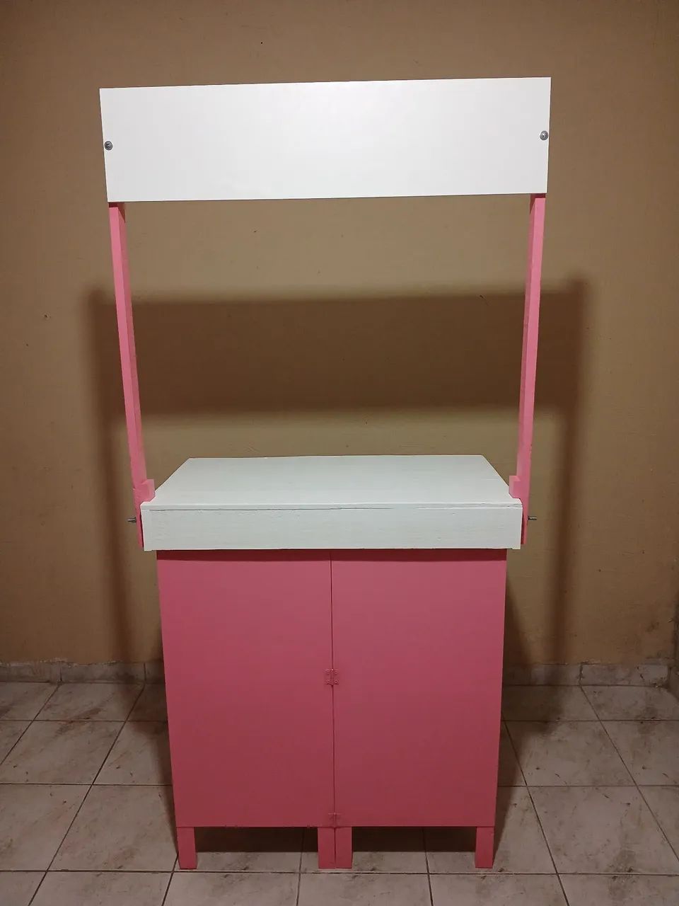 Balcão dobrável 