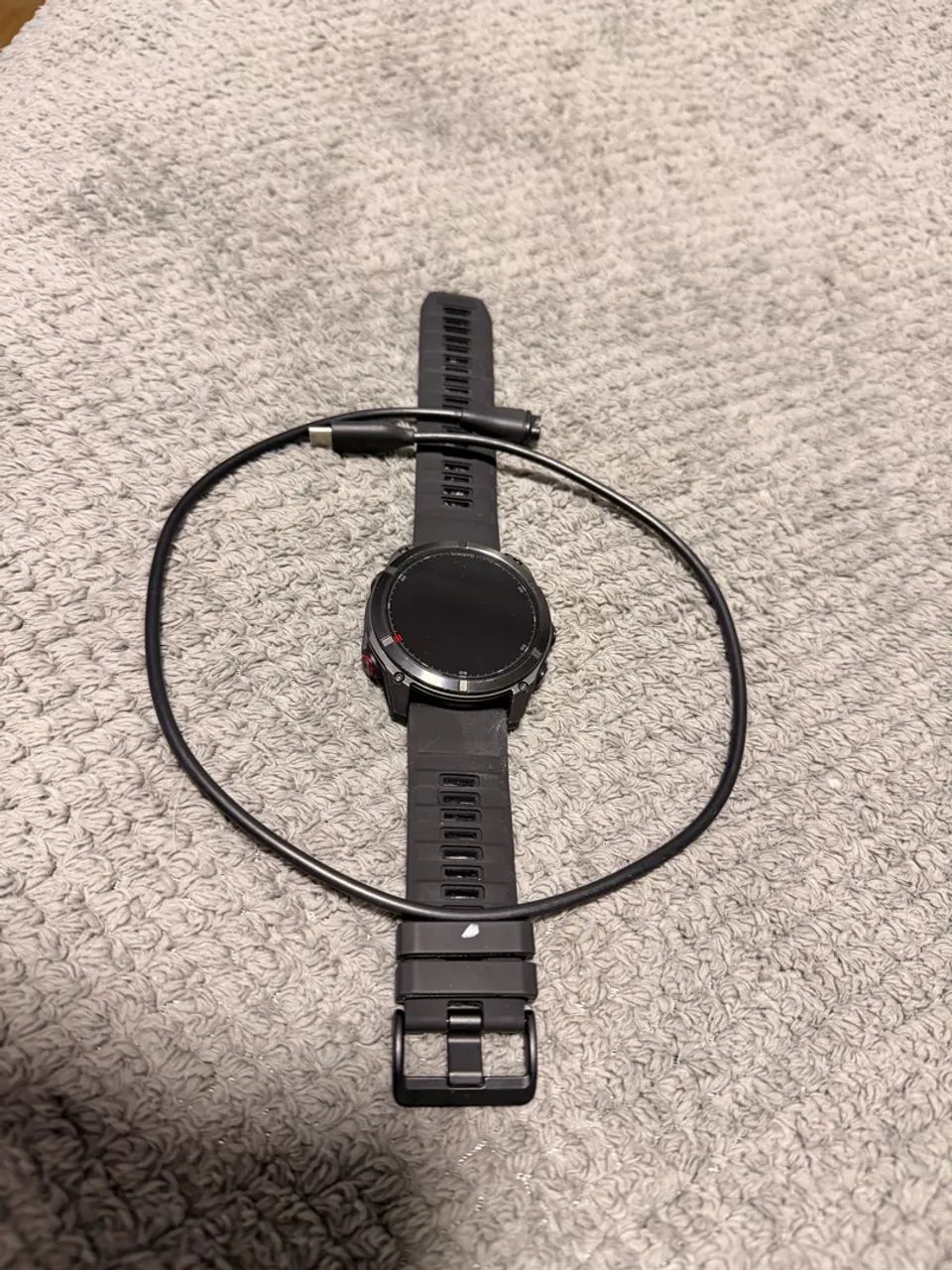 GARMIN fênix 8x pro amoled 
