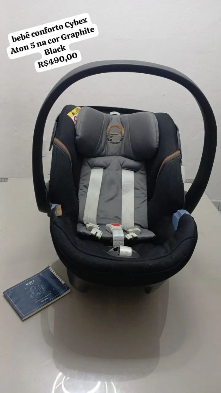 Bebe conforto cybex aton 5