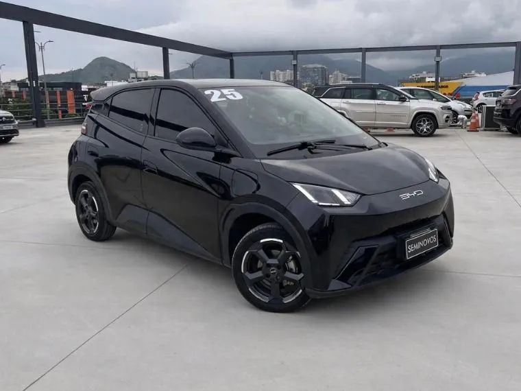 BYD Dolphin Dolphin Mini (Elétrico) 2025