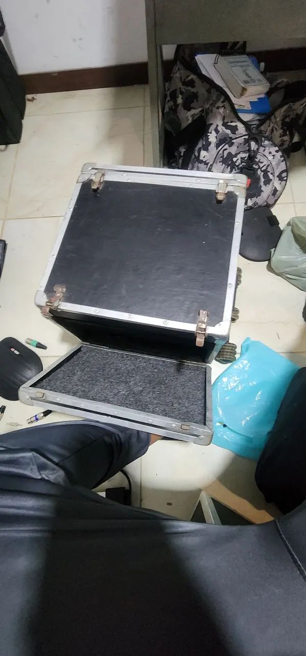 Case para mesa de som e equipamentos  - Foto 2