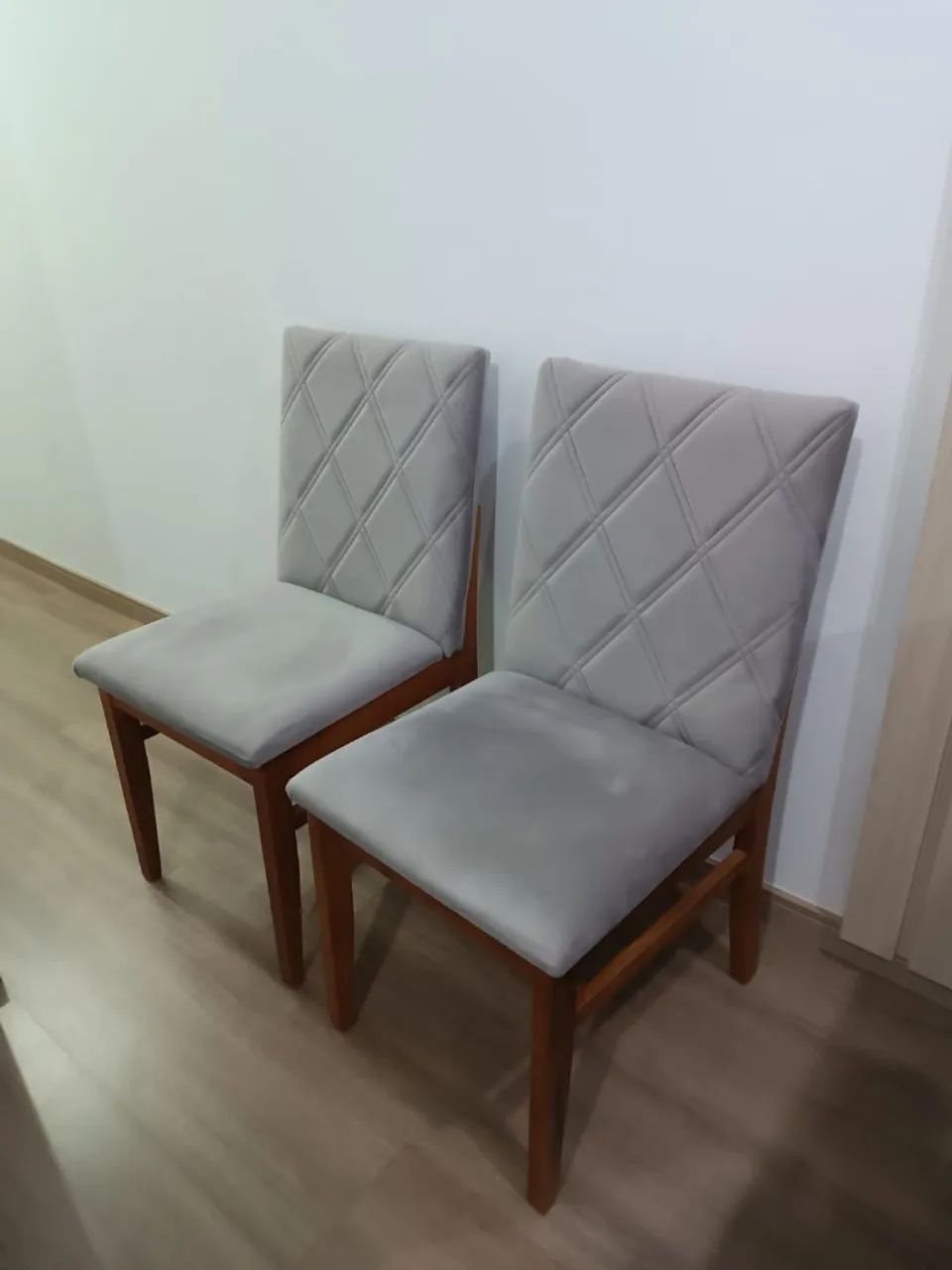 4 Cadeiras de jantar  - Foto 2
