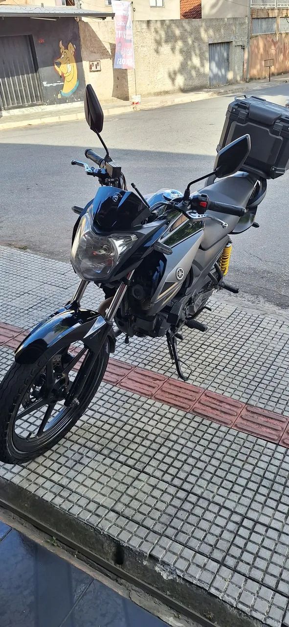 Fazer 150 SED Flex UBS - Foto 2