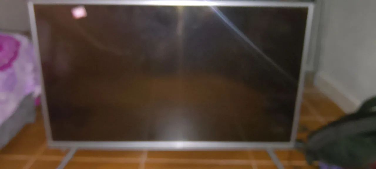 Televisão Toshiba para retirada de peças  - Foto 2