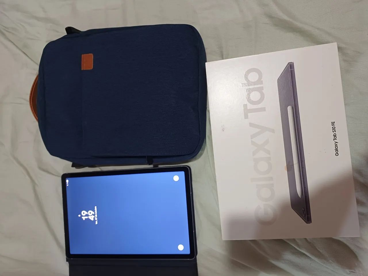 Tablet S10 FE Samsung - Foto 2