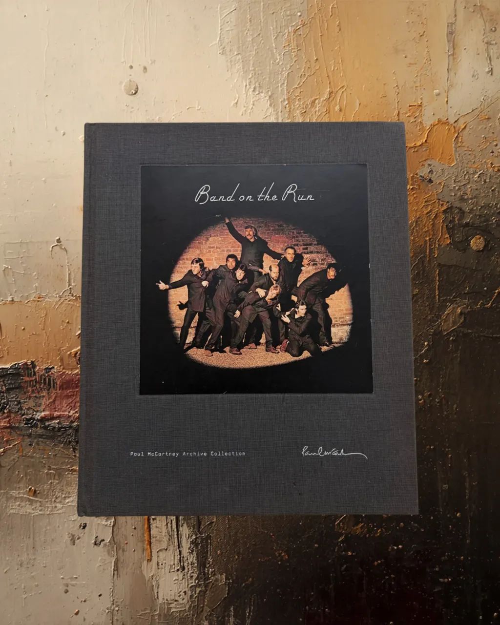 Paul McCartney - Band on the Run (Archive Collection) Edição