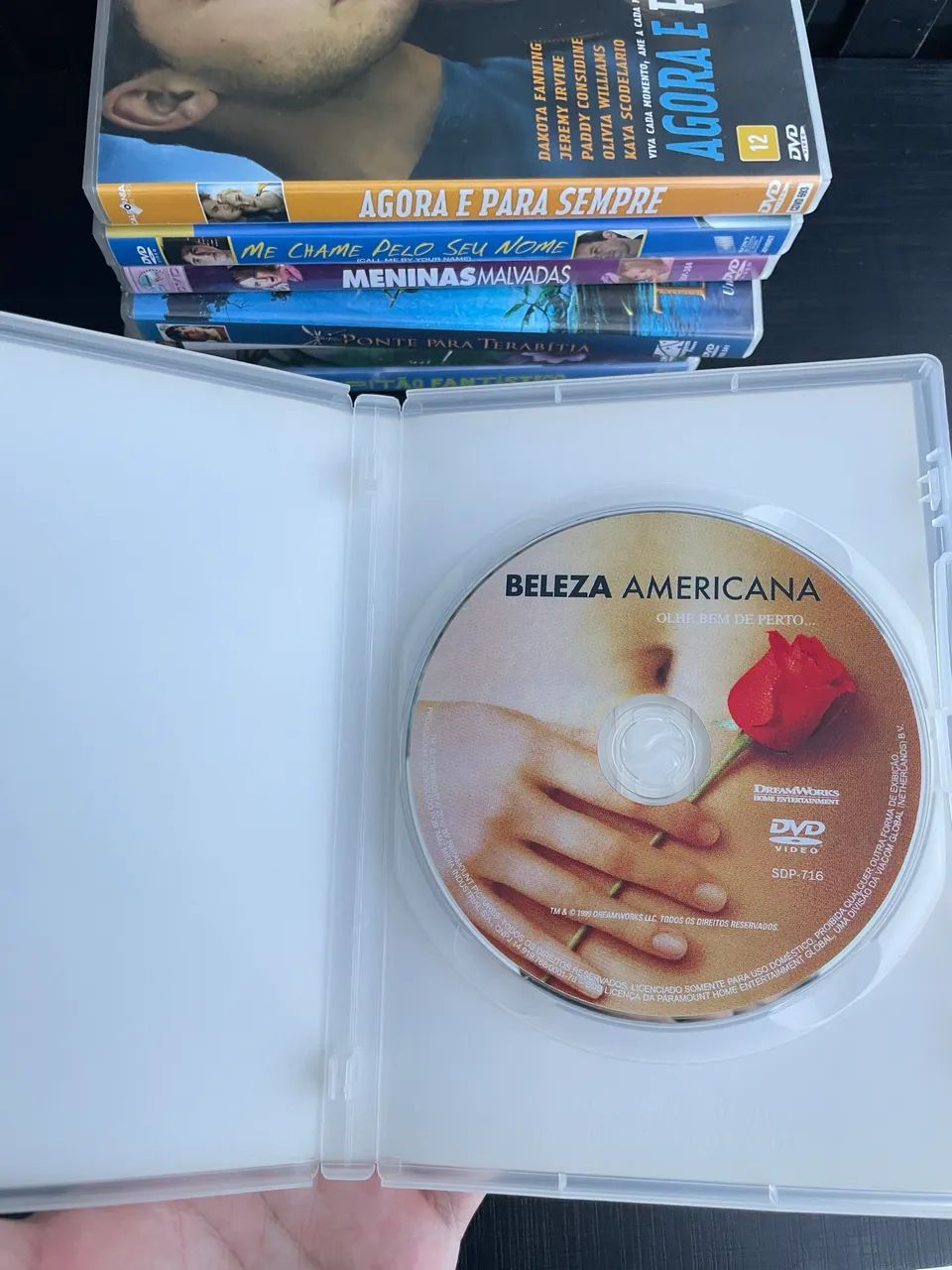 DVD Beleza Americana - Foto 3