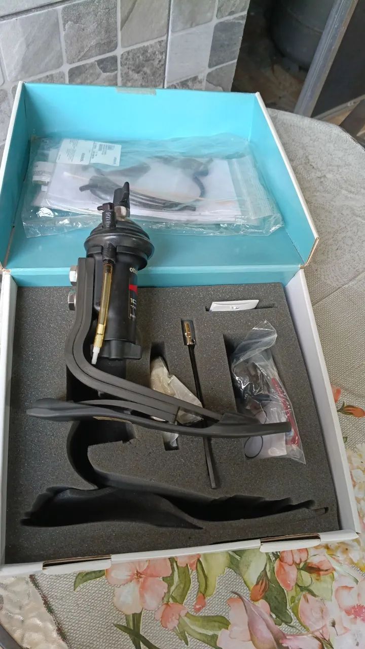 Vendo pé Triton Hamony  - Foto 2