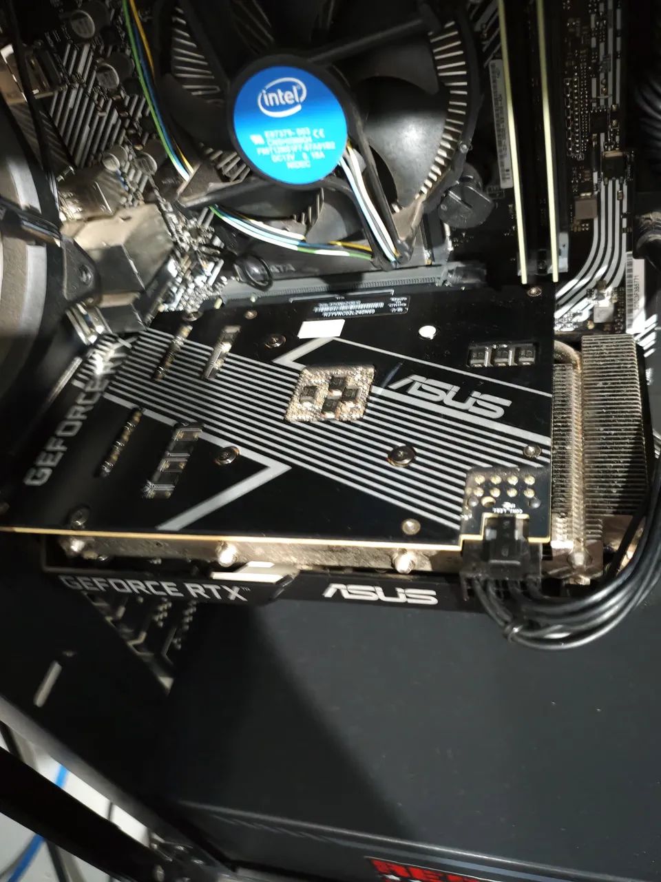 3060 asus oc v2 12 gb - Foto 3