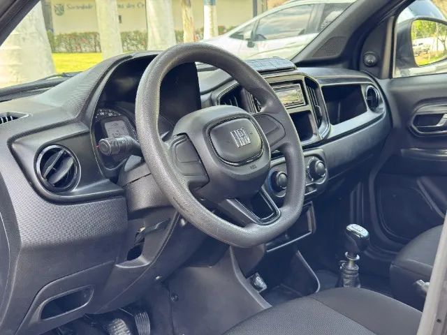 Fiat Strada Endurance 1.3 Flex 8V CS 2025 - Foto 5
