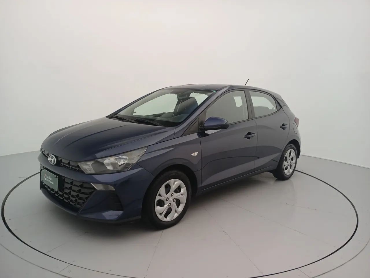 Hyundai HB20 Comfort 1.0 Flex 12V Mec., foto 1 de 18