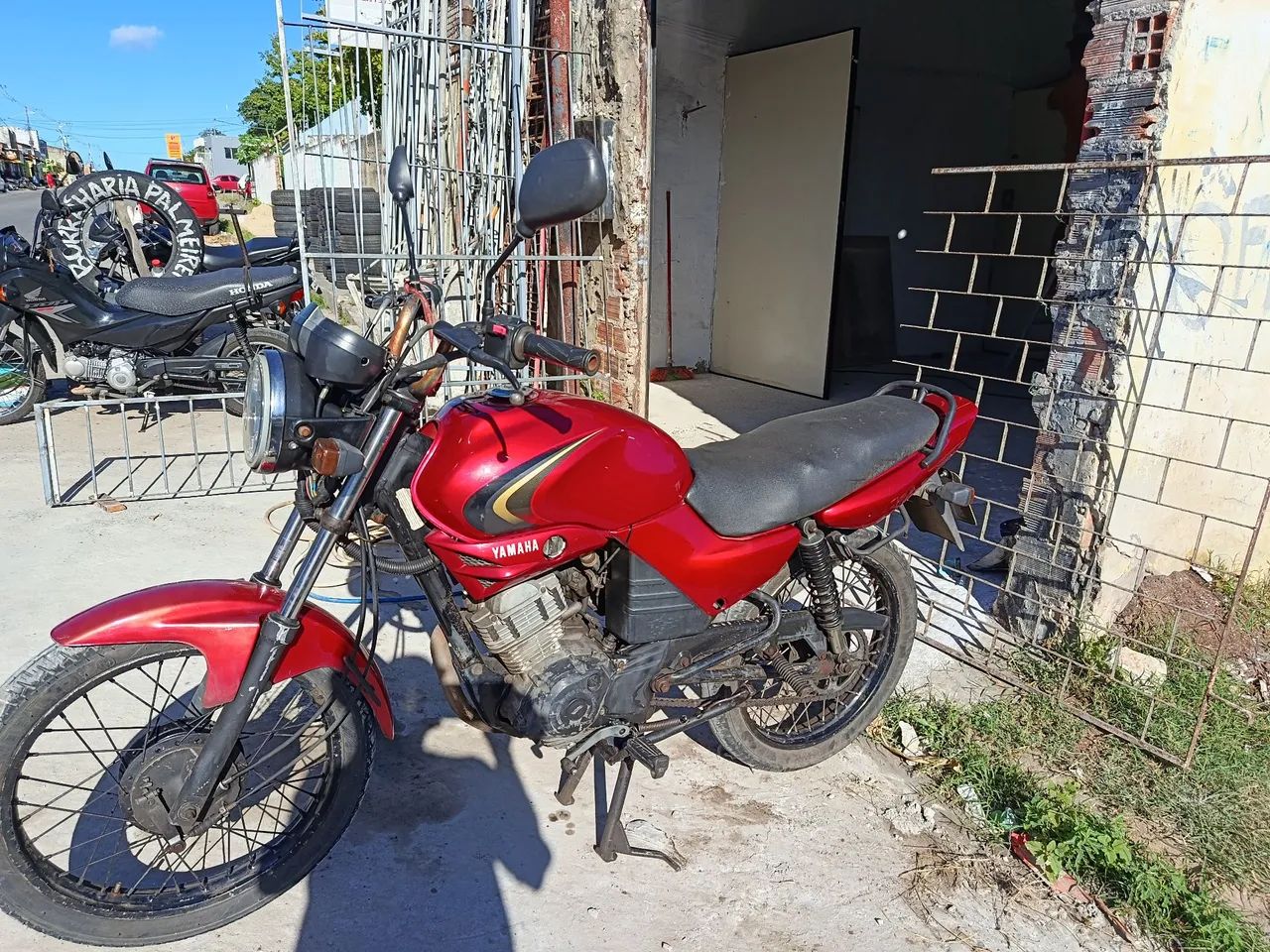 Motocicleta  - Foto 2
