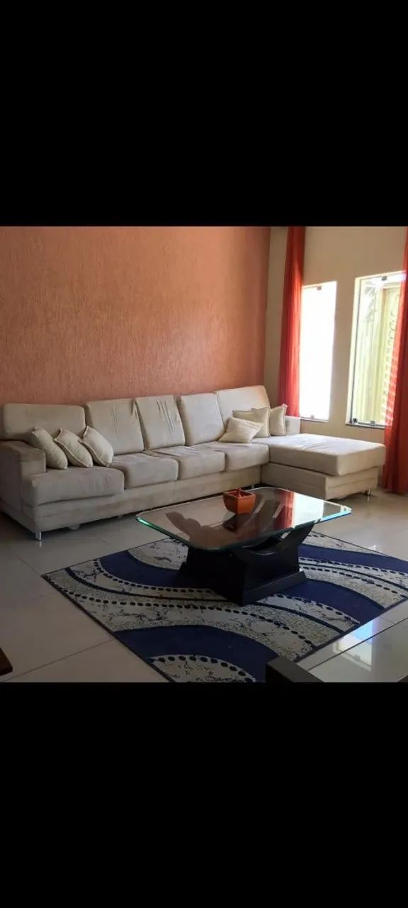 Belíssimo sofá conjugado  - Foto 2