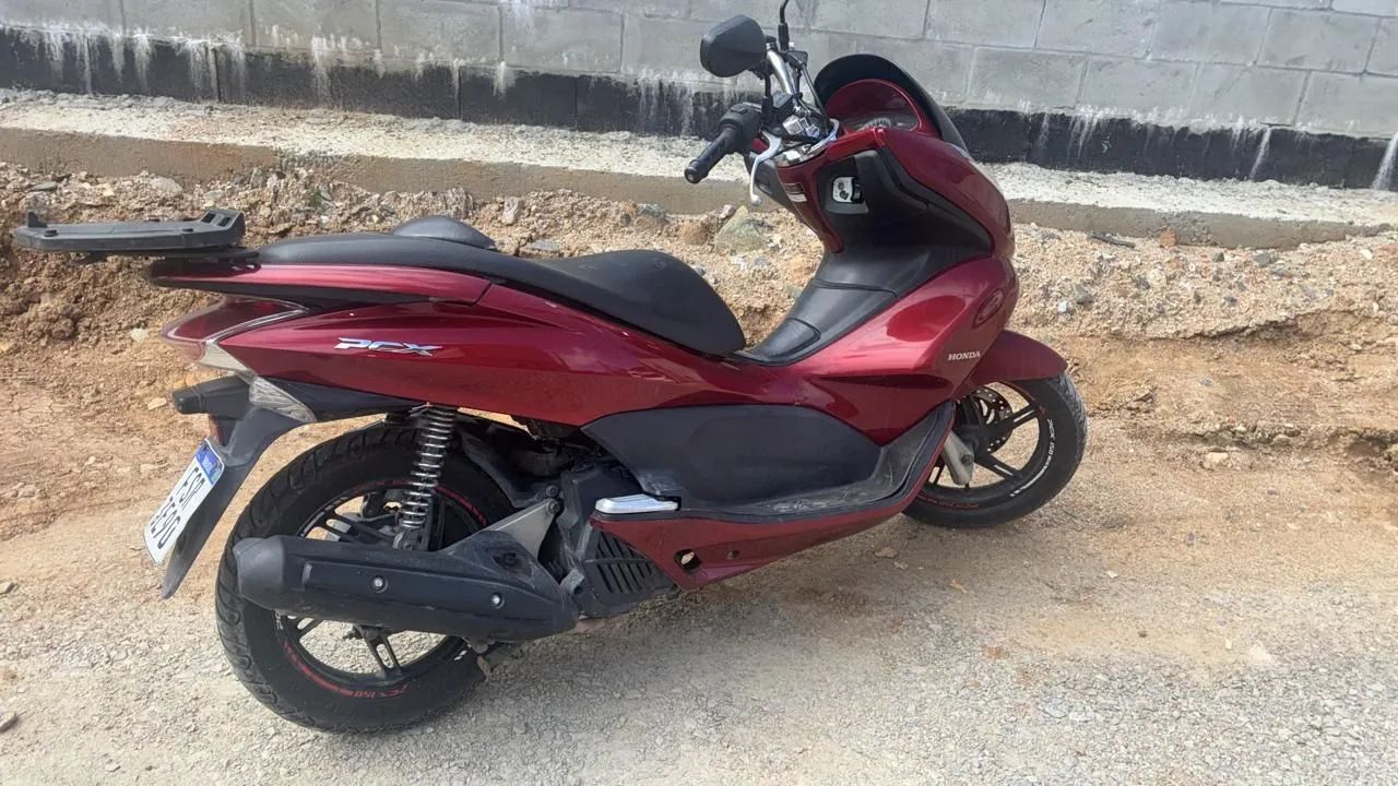 Moto PCX Honda  - Foto 2