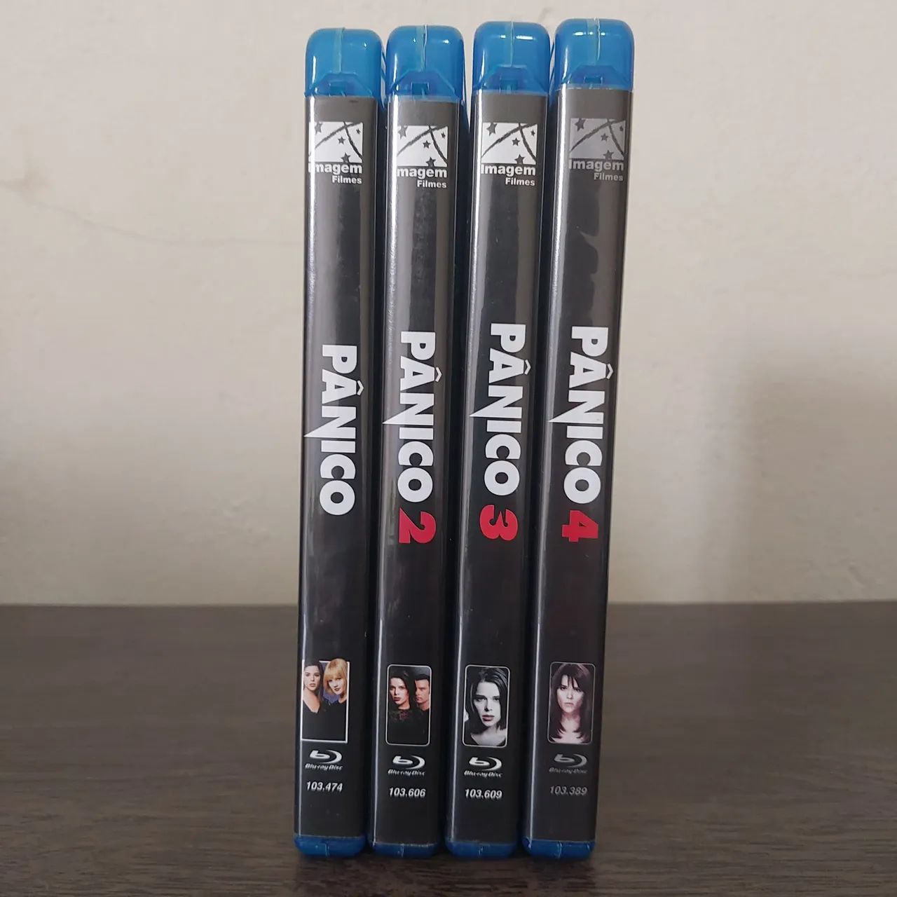 Bluray pânico (scream) - imagem filmes - Raríssimo  - Foto 3