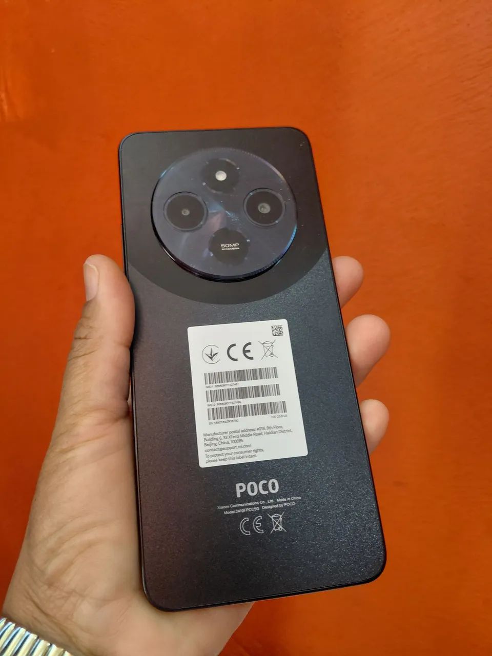 POCO C75 256 GB - Foto 2