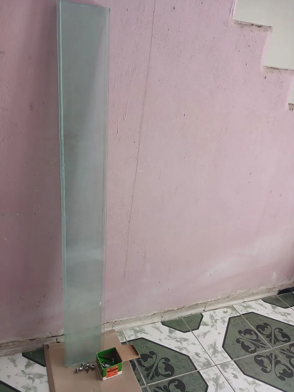 Vendo essas prateleira de vidro - Foto 2