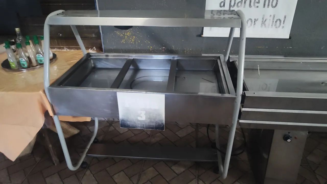 Pista fria e quente  - Foto 5