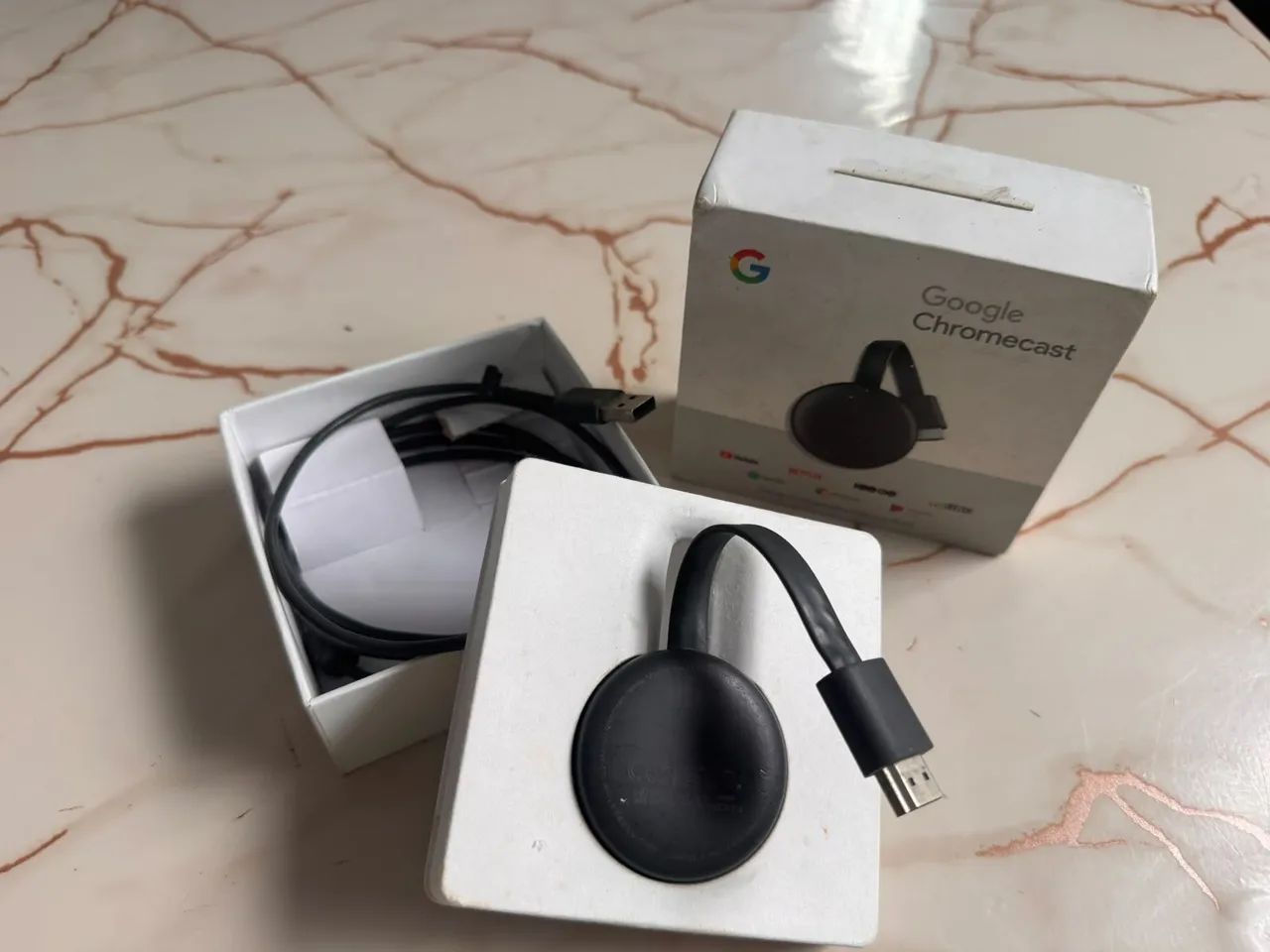 Google Chormecast  - Foto 3