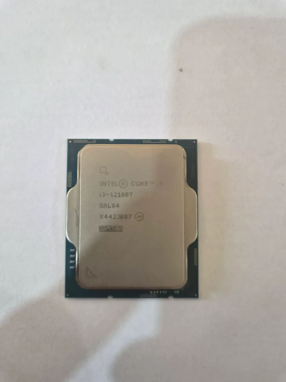 Processador Intel i3 - 12100 de 12° Geração  - Foto 2