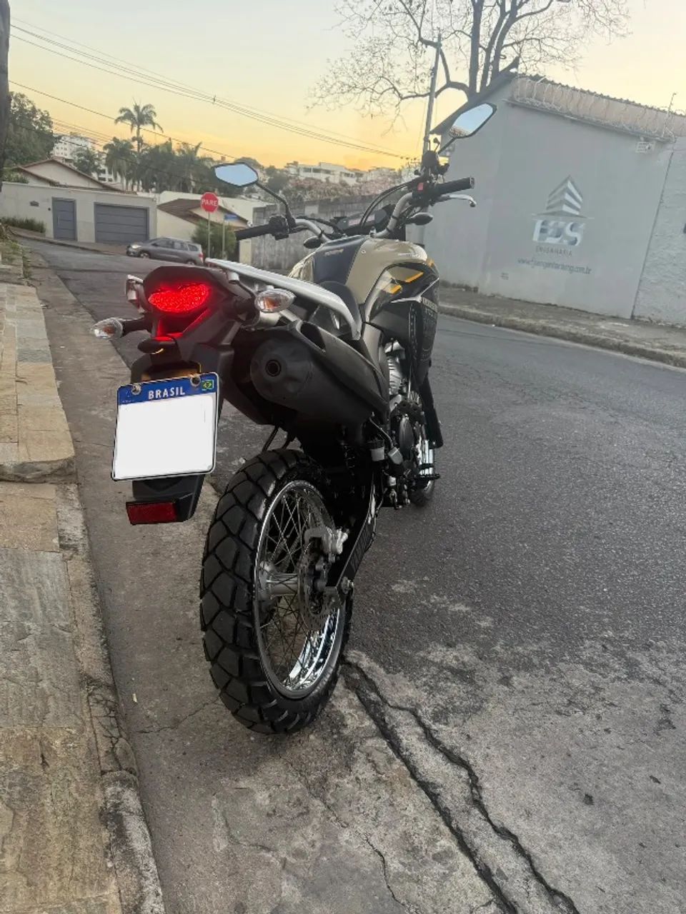 XTZ 250 Lander - Foto 4