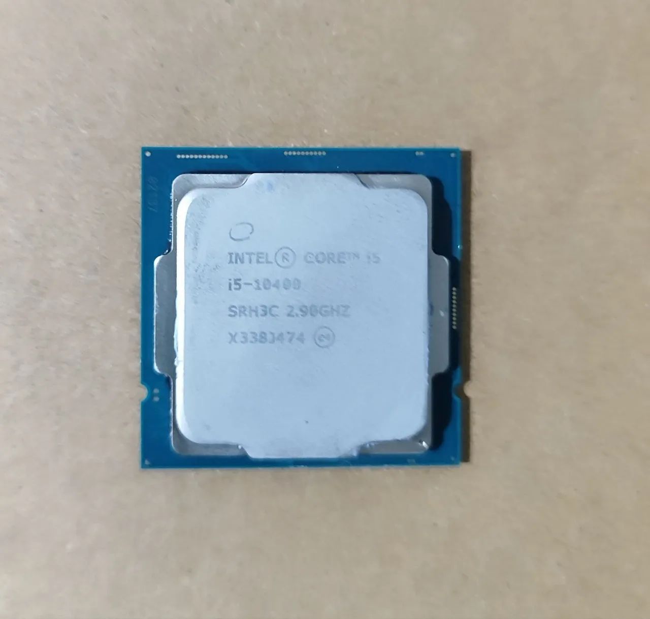 Processador i5 - 10400 2.9Ghz - 6 núcleos 12 threads