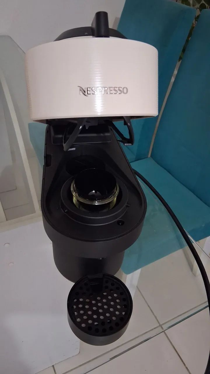 Cafeteira nespresso vertuo  - Foto 2