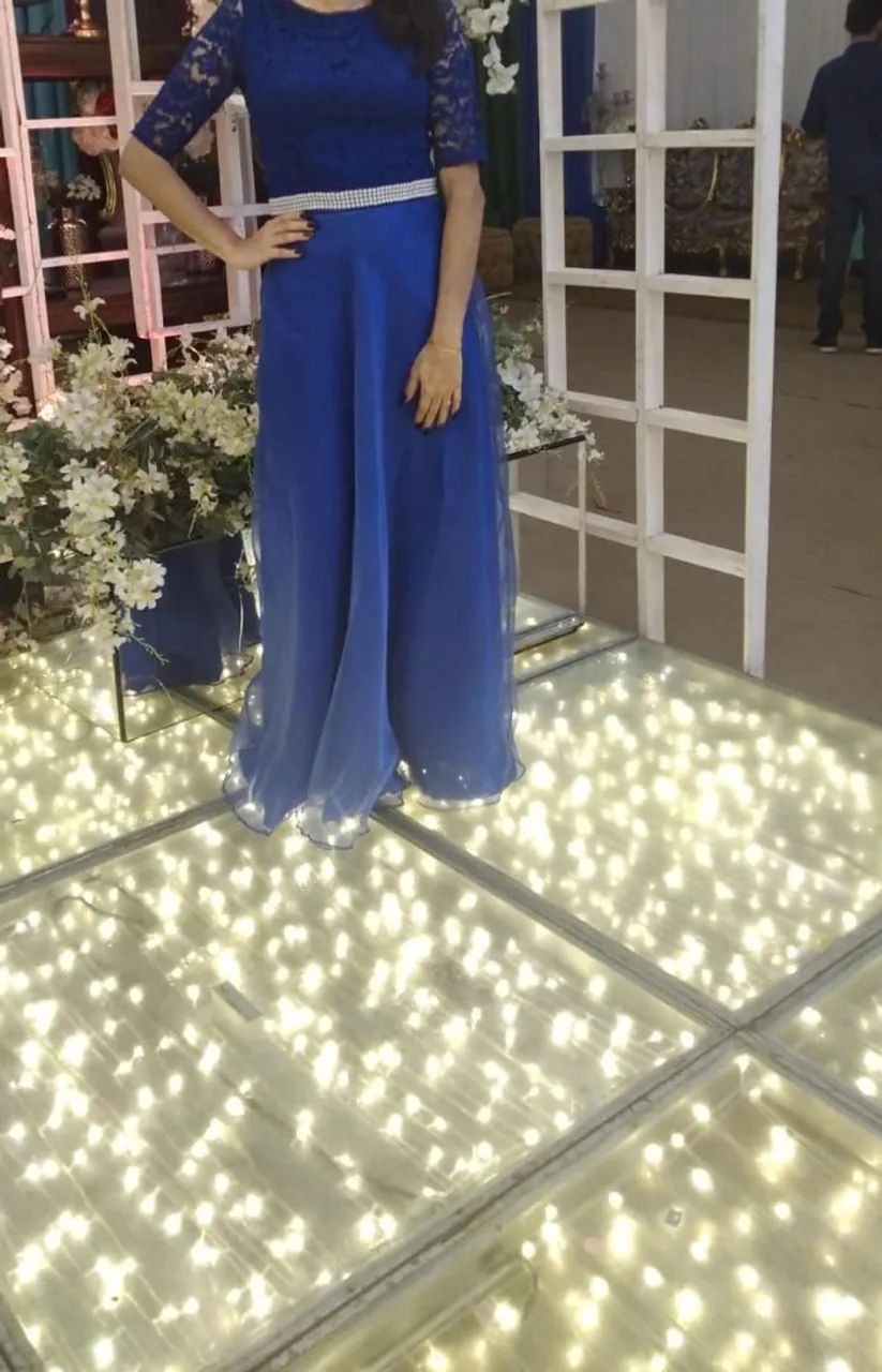 VENDE-SE VESTIDO DE FORMATURA 