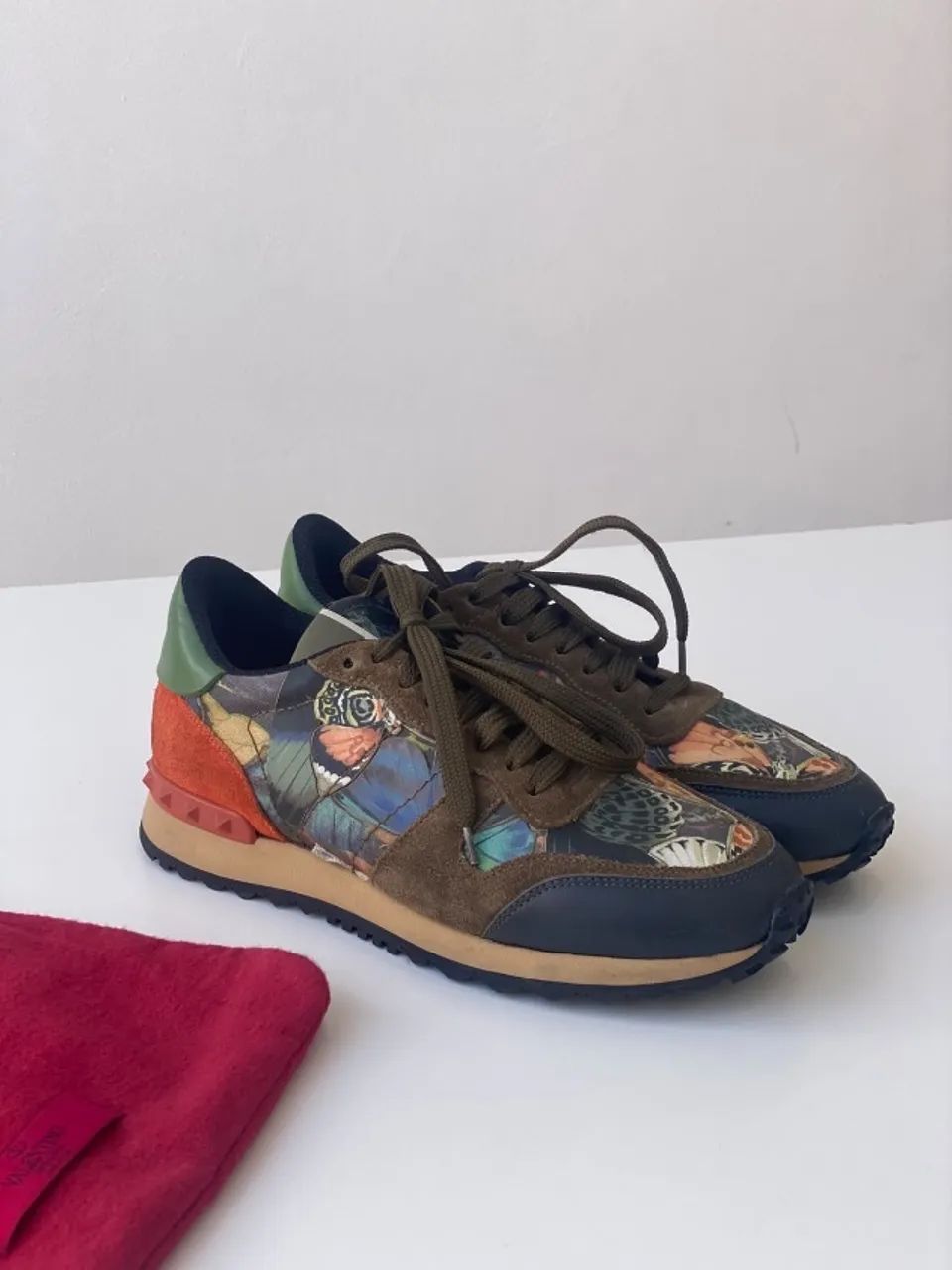 TÊNIS  VALENTINO
