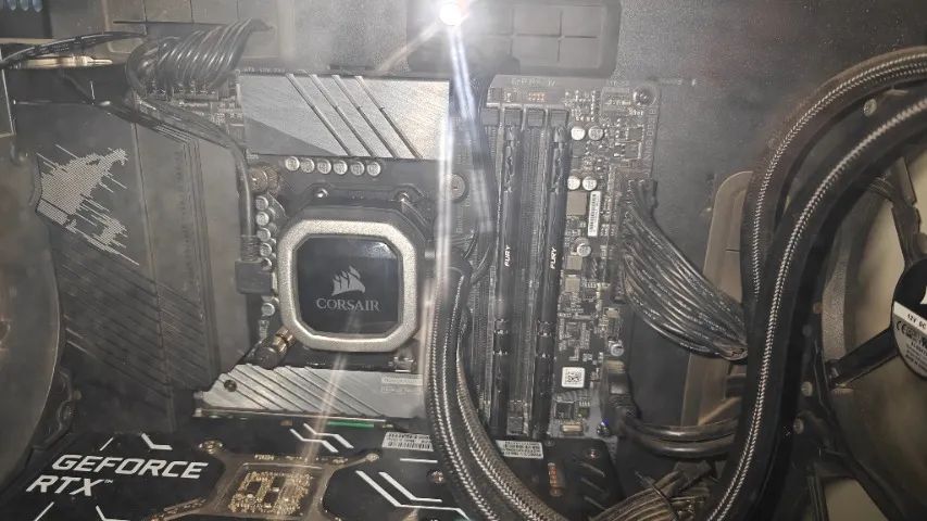 B760M Aorus Elite Ddr5 